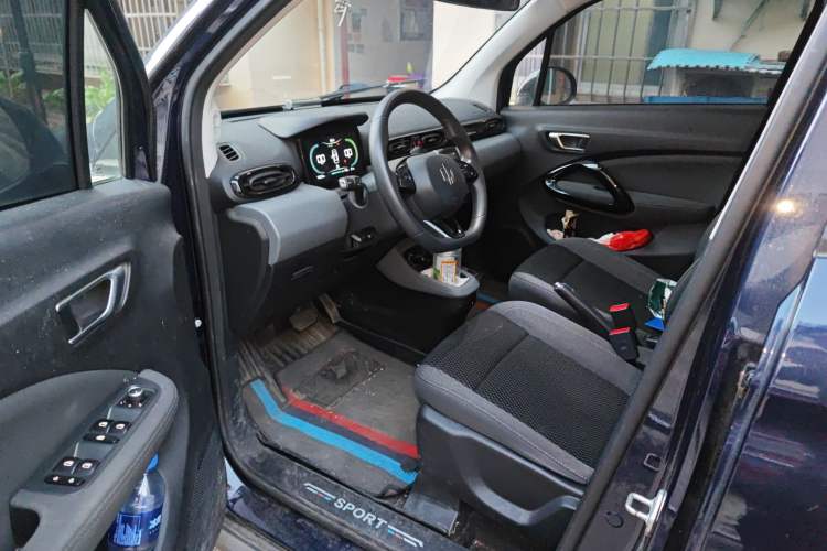 Used Leapmotor T03 2020 400 Standard Edition