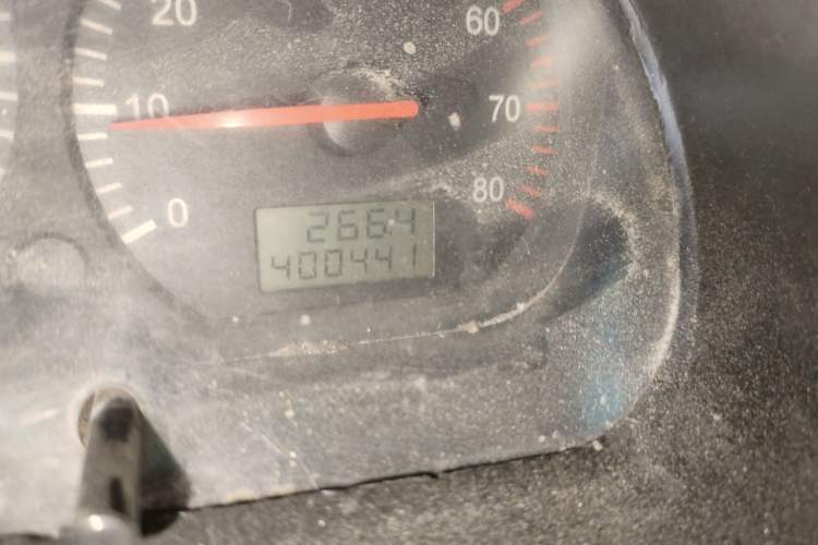 Used Jinbei Hiace 