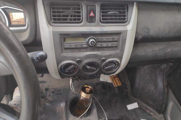 Used CHANGAN KAICHENG Star 3 2015 1.0L Value Edition Non-Air-Conditioned C10