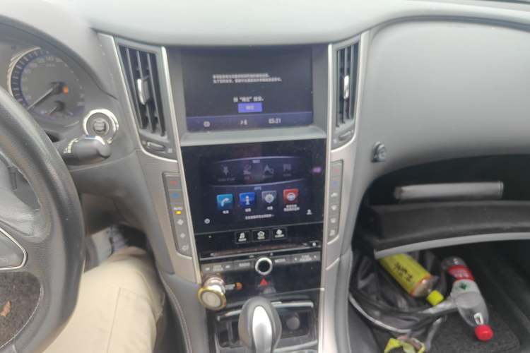 Used Infiniti Q50L 2015 2.0T Enjoyment Edition
