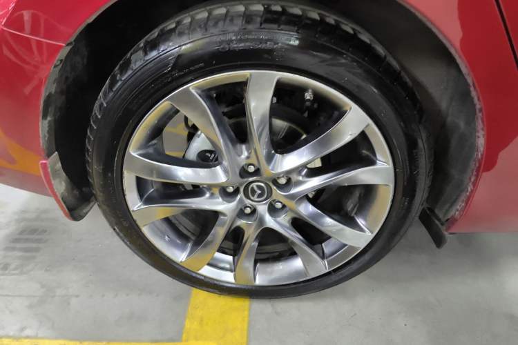 Used Mazda Atenza 2018 2.5L Skyactiv Sport Version China V Standard Right Rear Wheel Hub