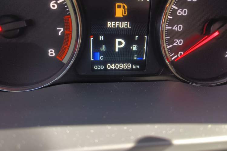 Used Mitsubishi ASX 2020 2.0L CVT Smart Edition