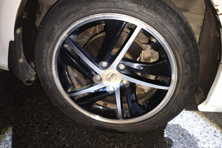 Used BYD Qin New Energy 2014 1.5T Flagship Model
