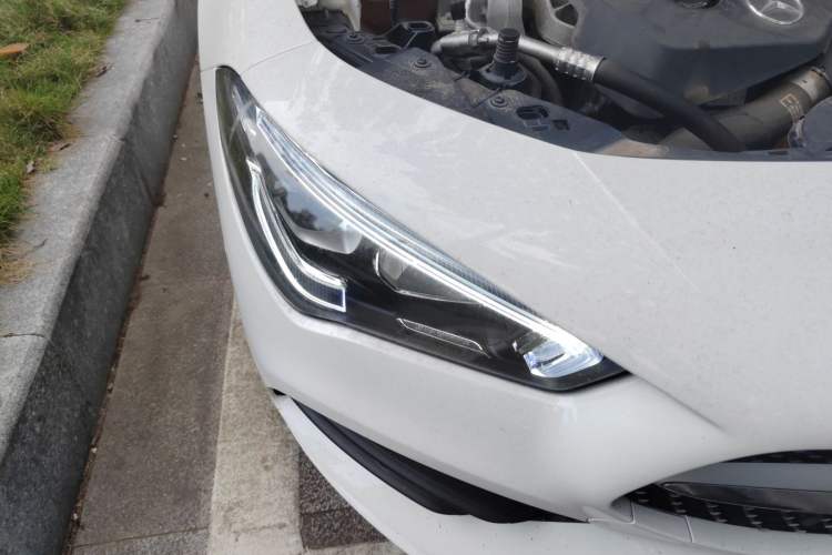 Used Mercedes-Benz CLA 2022-Year Updated CLA 200
