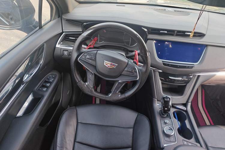 Used Cadillac XT5 2020 28T Four-Wheel Drive Luxury Version