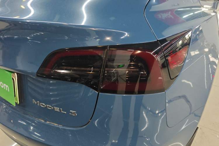 Used Tesla Model 3 2022 Rear-Wheel-Drive Version
