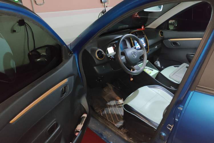 Used Dongfeng NAMMI EX1 2021 Quality Edition