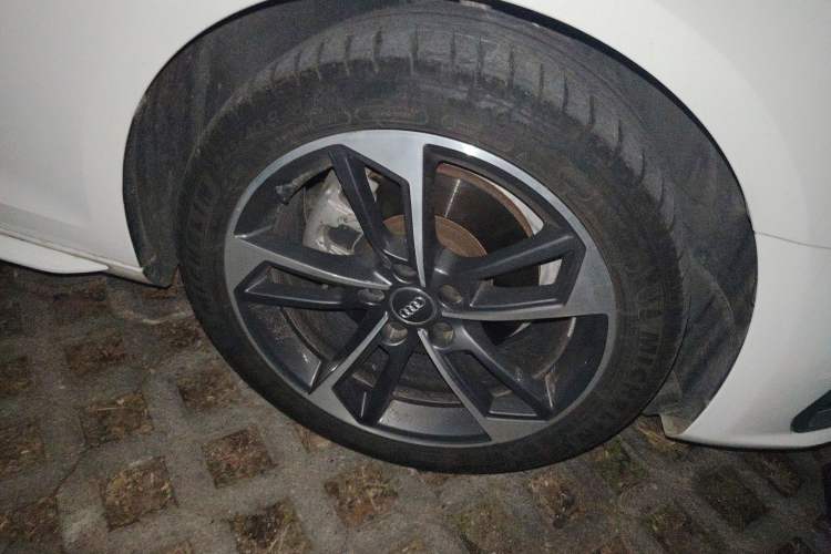 Used Audi A4L 2020 40 TFSI Fashion Dynamic Model