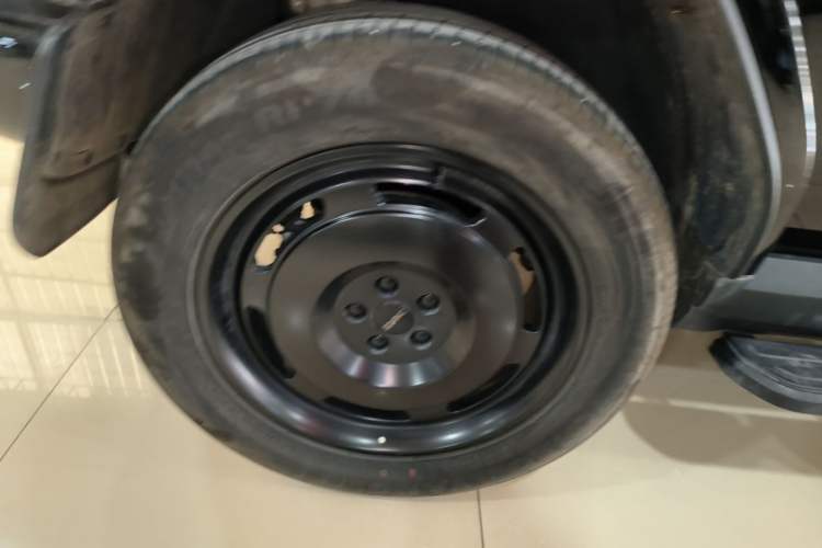 Used iCAR V23 2025 401 Two-Wheel Drive Advanced Edition