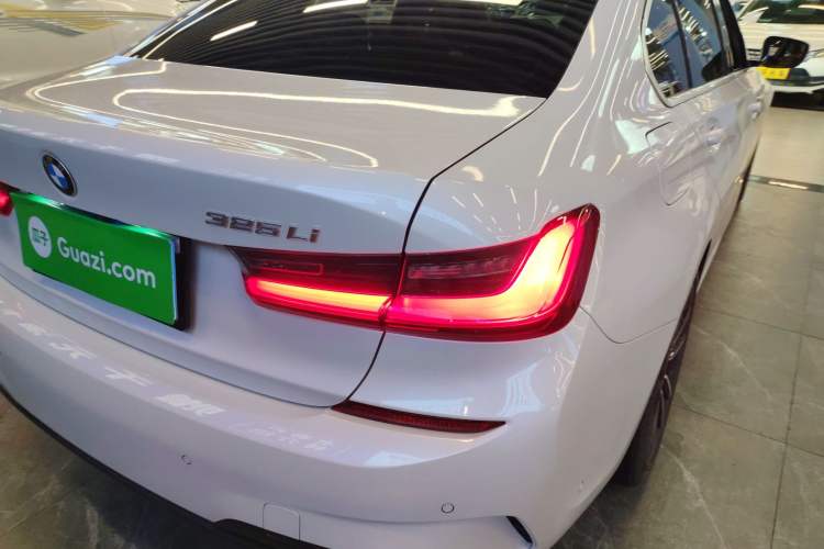 Used BMW 3 Series 2021 Restyled 325Li M Sport Package
