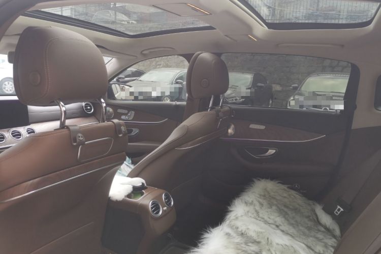 Used Mercedes-Benz E-Class 2017 E 300 L Luxury Model