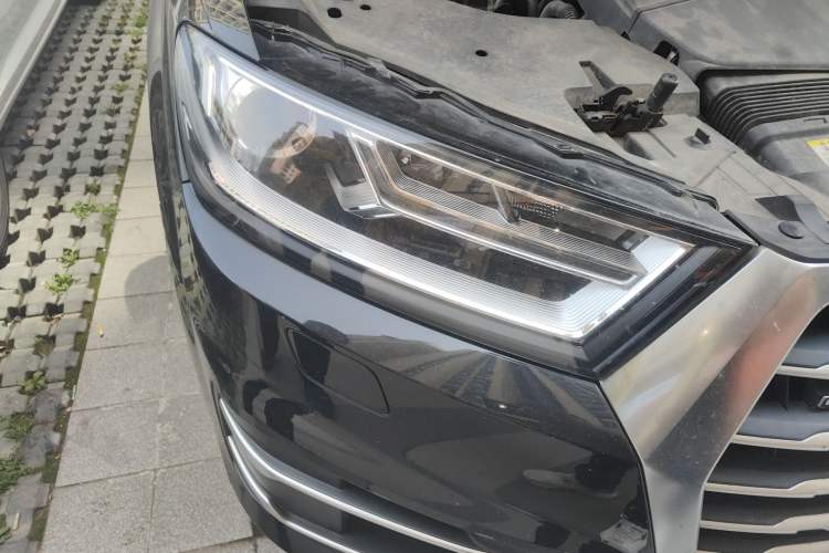 Used Audi Q7 2016 45 TFSI Technology Edition