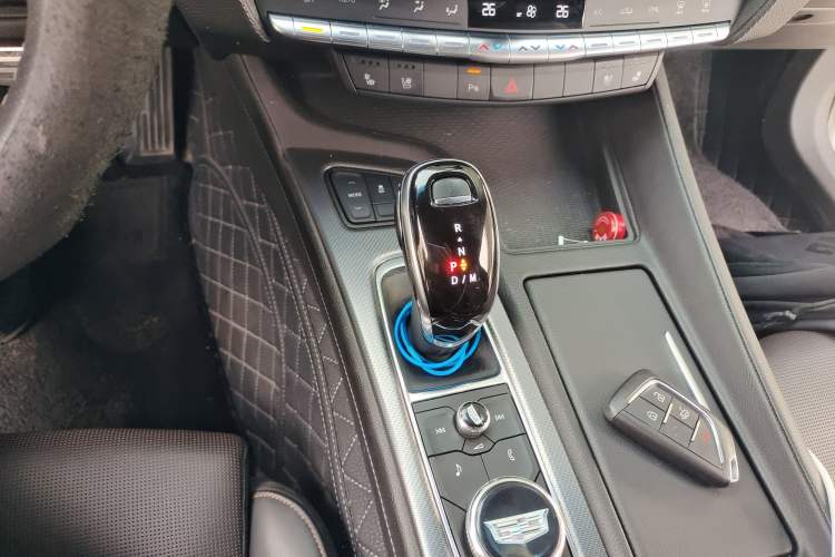 Used Cadillac CT5 2020 28T Leading Sport Model