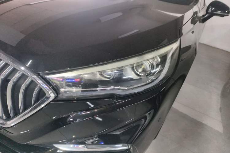 Used Hongqi H5 2020 1.8T Automatic Smart Connect Flagship Edition
