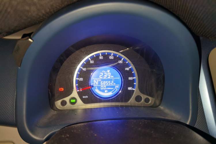 Used Oshan Benni E-Star 2021 National Edition Colorful Version Lithium Iron Phosphate (31.86 kWh)