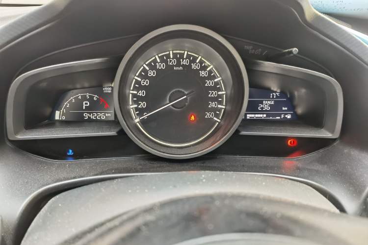 Used Mazda Mazda 3 Axela 2019 Cloud-Controlled Version Sedan 1.5L Automatic Comfort Trim China VI Standard