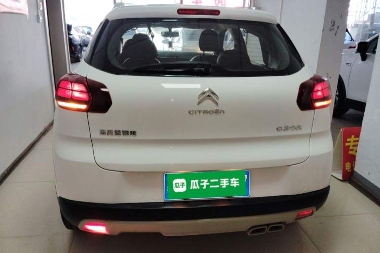 Used Citroen C3-XR 2019 230THP DCT Active Version Rear