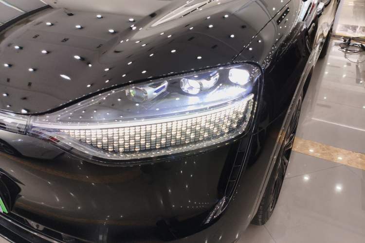 Used Hima AITO M9 2024 Range-Extended Ultra Version 42 kWh 6-Seater Model