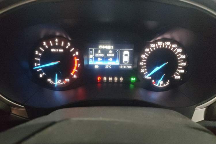 Used Ford Mondeo 2013 1.5L GTDi180 Fashion Edition
