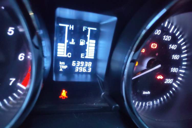 Used HYOSOW S2 2014 1.5L Manual Comfort Version China IV Emission Standard