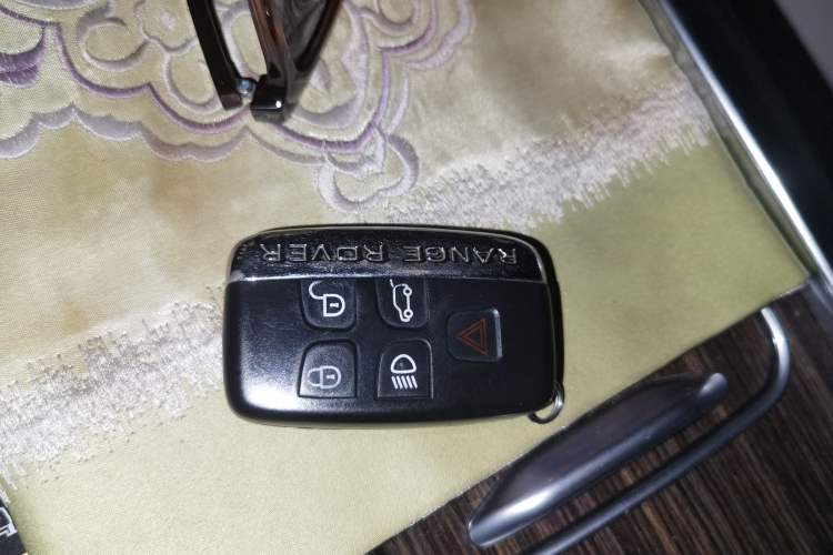 Used Land Rover Range Sport 2014 3.0T V6 Gasoline Version U.S. Specification
