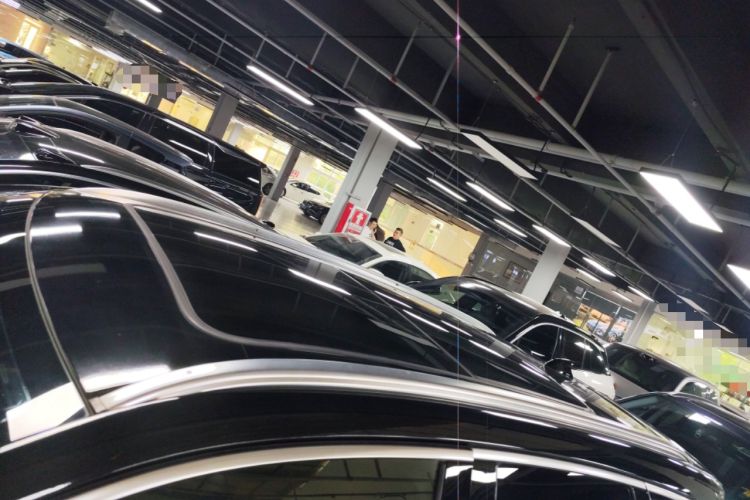 Used BYD Tang New Energy 2022 DM-p 215KM Four-Wheel Drive Flagship Model