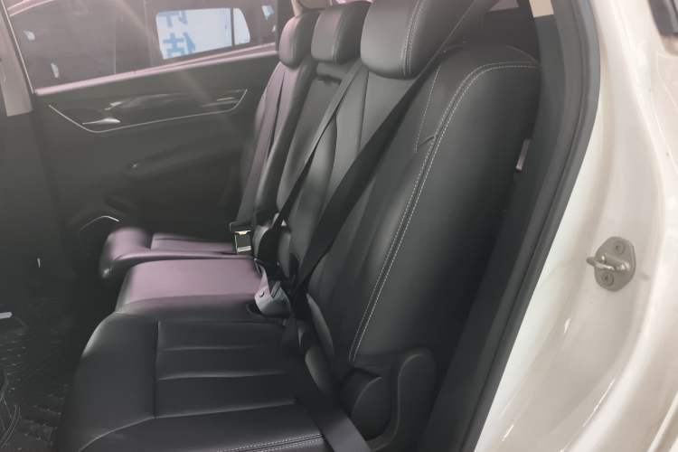 Used BYD Song MAX 2017 1.5T Automatic Smart Connect Elite 7-Seater