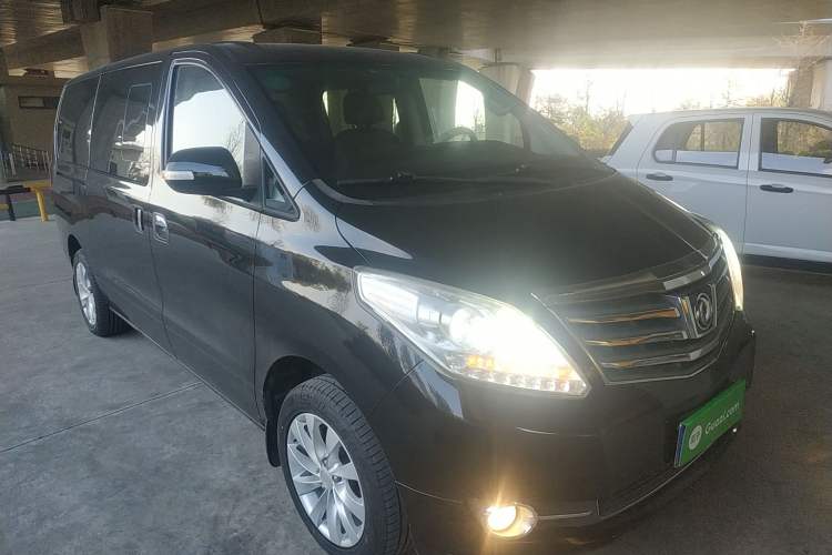 Used FORTHING CM7 2018 2.0T Automatic Luxury Version