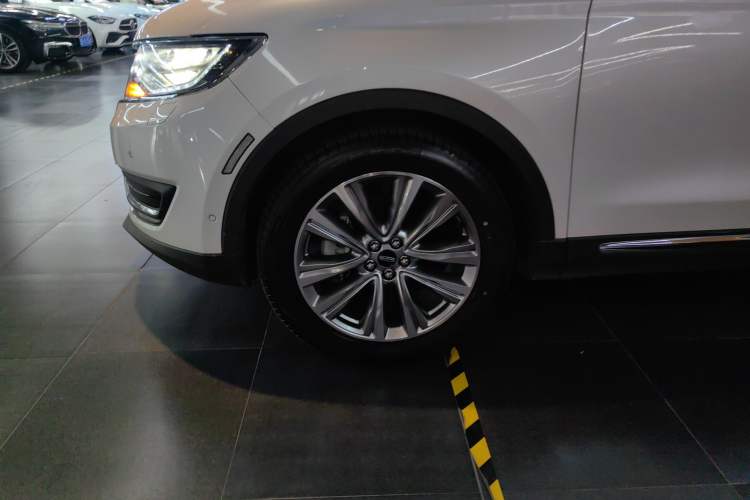 Used Lincoln MKX 2015 2.7T Four-Wheel Drive Prestige Edition