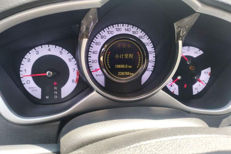 Used Cadillac SRX 2012 3.0L Luxury Model