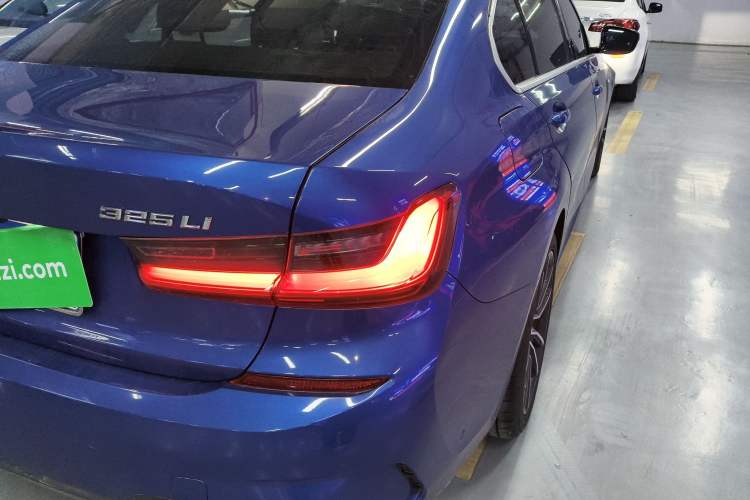 Used BMW 3 Series 2020 Restyled 325Li M Sport Package