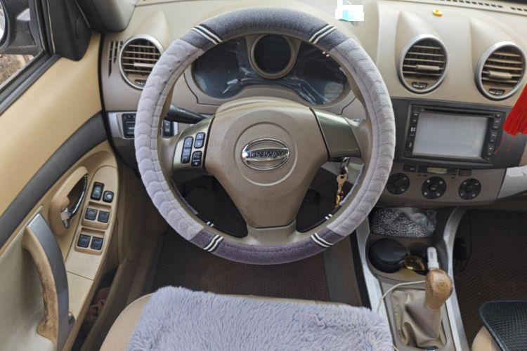 Used Jonway A380 2012 1.6L Manual Elite Model