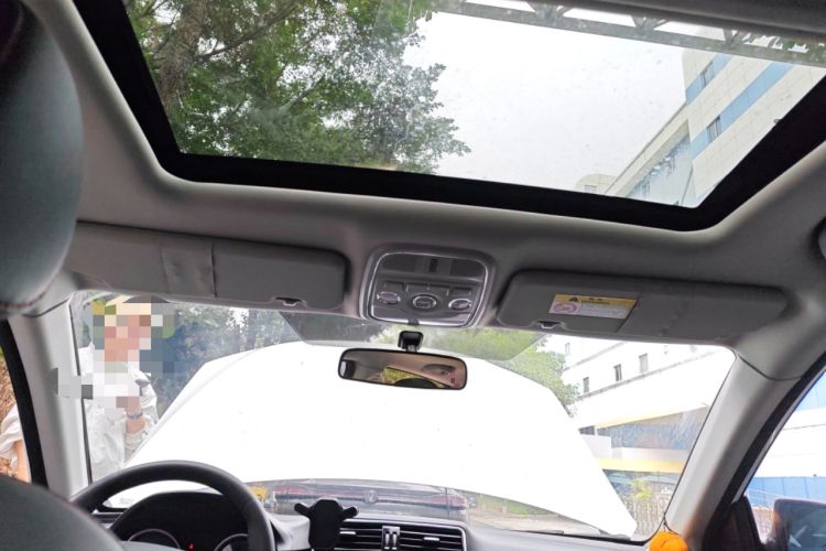 Used Haval H6 2017 Blue Label Sport Edition 1.5T Automatic Two-Wheel Drive Luxury Model