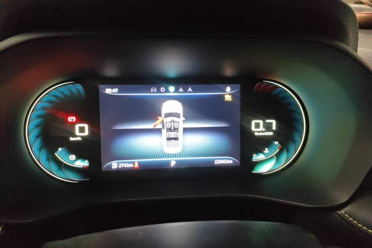 Used Roewe i5 2021 Revised 1.5L CVT Starry Edition
