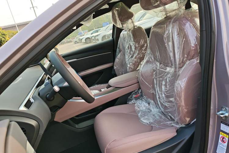 Used XPeng MONA M03 2025 515 Long-Range Plus