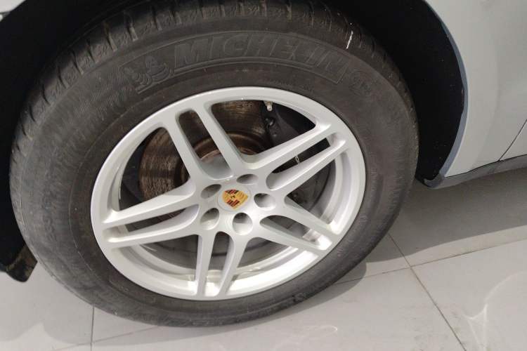 Used Porsche Macan 2018 Macan 2.0T