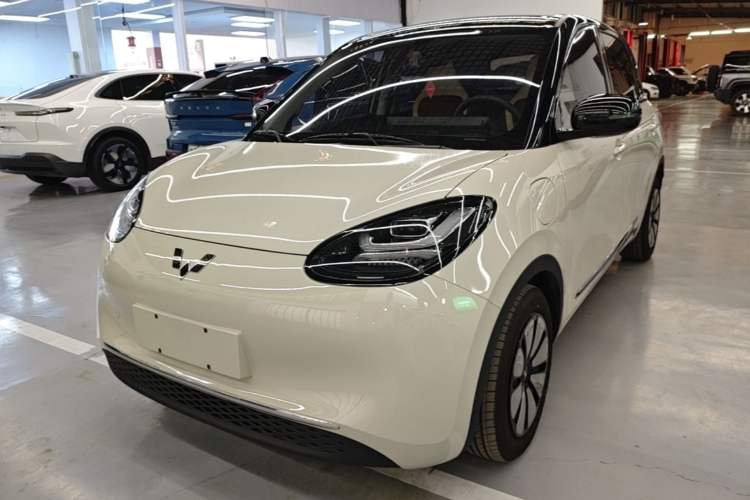 Used Wuling Bingo 2024 333 km Enjoyment Version