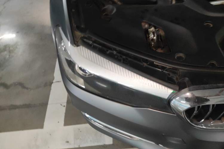 Used BMW 5 Series 2020 525Li Luxury Package
