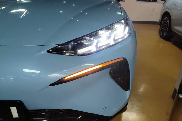 Used Denza N7 2024 630 All-Wheel Drive Intelligent Driving Ultra Version
