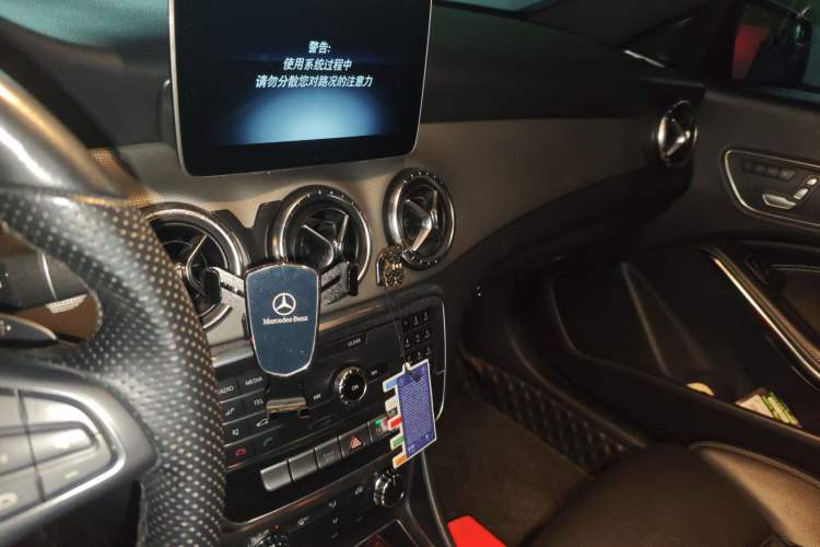 Used Mercedes-Benz CLA 2019 CLA 200 Sport Edition