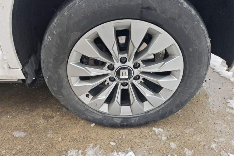 Used Tank 500 2022 3.0T Sport Edition "Creation" Version 5-Seater
