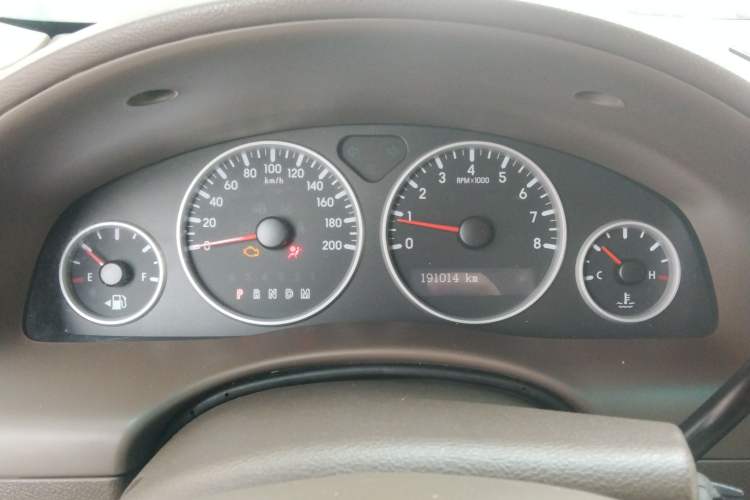 Used Buick GL8 2011 2.4L CT Comfort Edition
