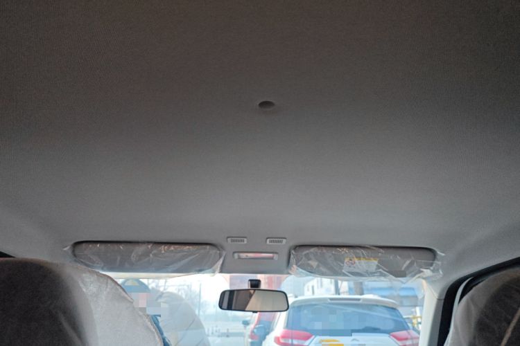 Used Geely Galaxy Panda 2025 210 km – Yuanqi Bear