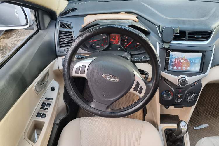 Used Chery Fengyun 2 2015 1.5L Manual New Edition Steering Wheel