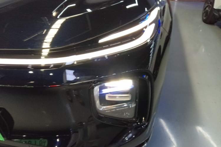 Used CHANGAN NEVO Q07 2025 215 Prestige Edition Left Front Headlight