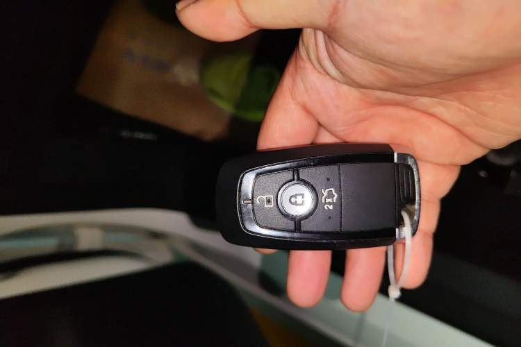 Used Ford Escort 2021 1.5L Automatic Diamond Edition