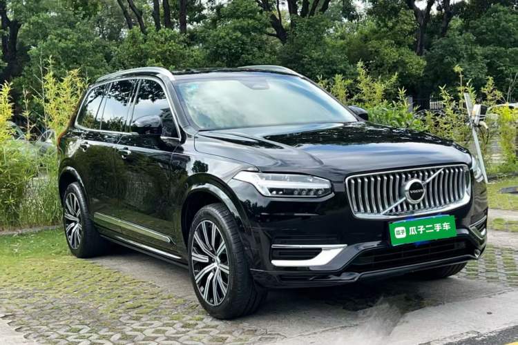Used Volvo XC90 2023 B6 Zhiyi Luxury Edition 7-Seater