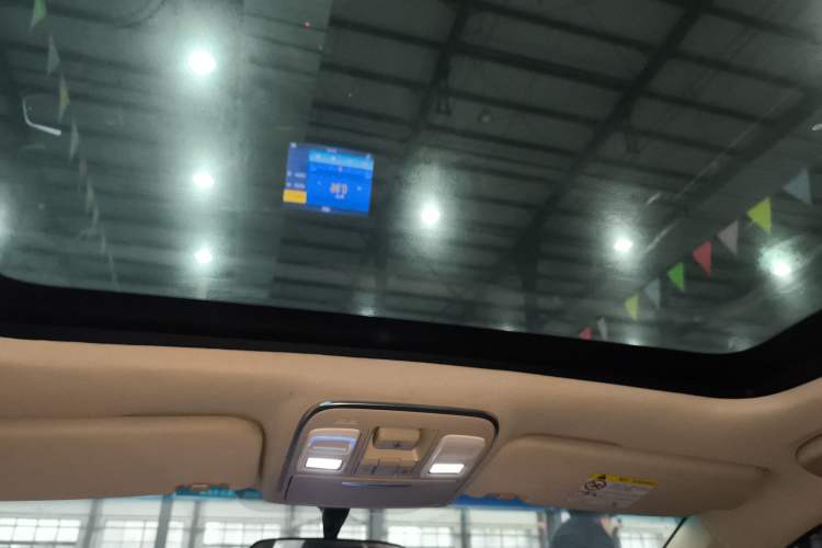 Used Geely Auto Emgrand GS 2016 Sport Edition 1.3T Automatic ZhenShang Model
