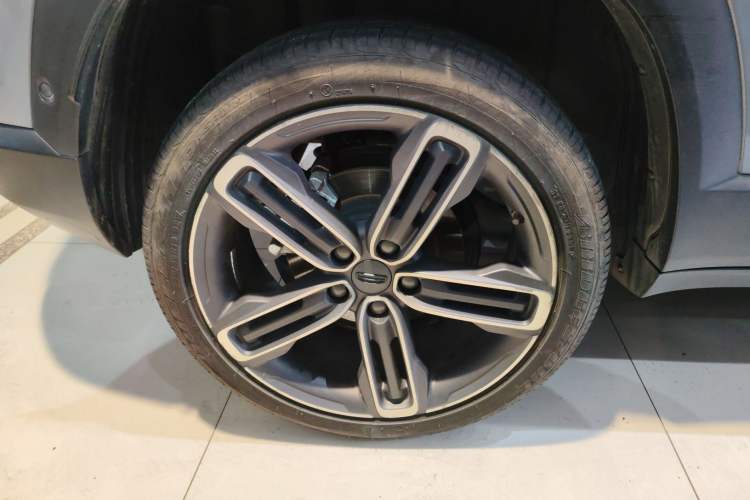 Used Geely Auto icon 2020 1.5TD i9 BSG