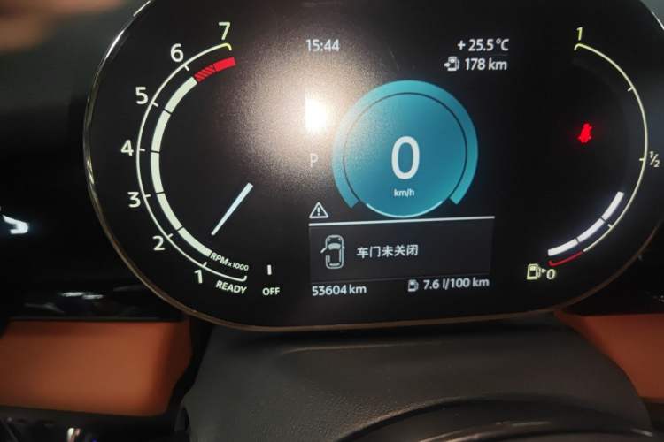 Used MINI 2022 Updated 1.5T COOPER Artist
